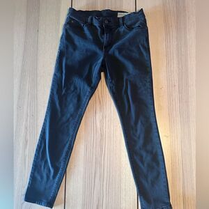 Pistola mid rise Black Skinny Jeans - Size 28